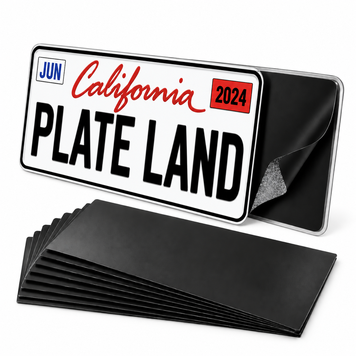 A4 Plate Magnet