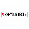 Swiss Plate (with shield)